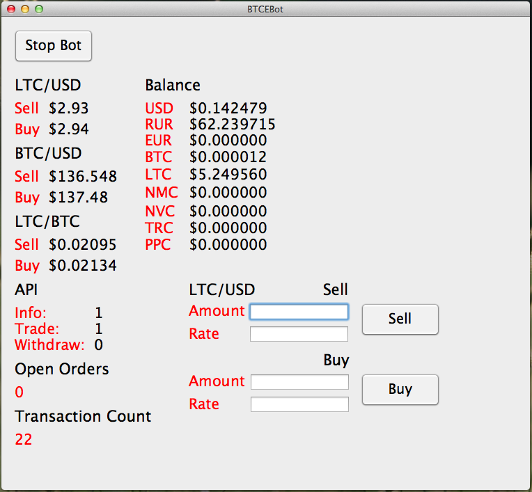 btc e bot open source