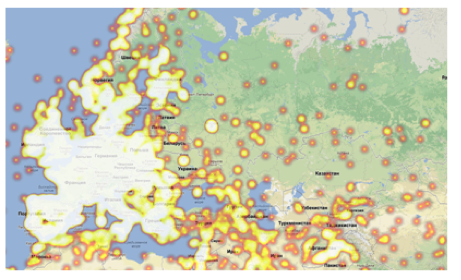 OpenWeatherMap – как энтузиасты делают погоду