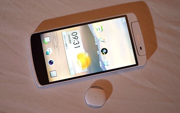 Oppo N1 mini