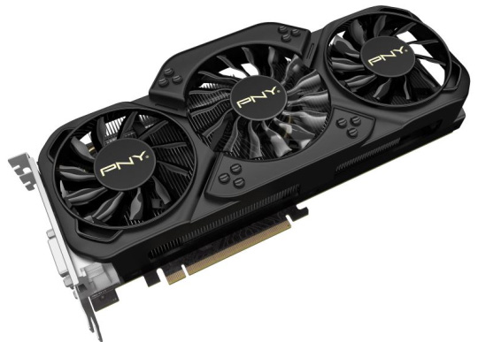 PNY GeForce GTX 780 Ti XLR8 Enthusiast Edition