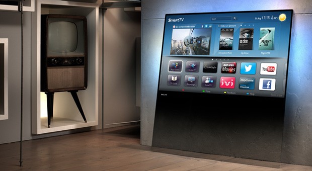 Philips Design Line TV — «Телевизорная стена» всё ближе