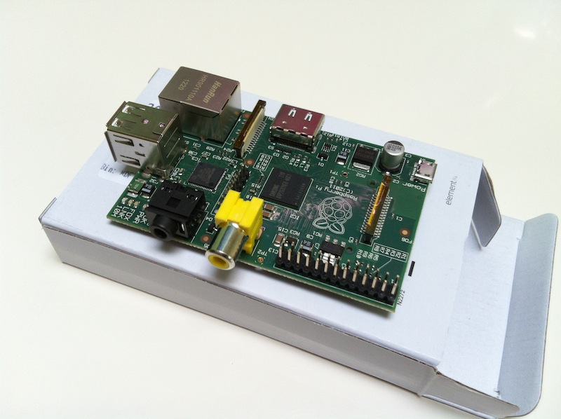 Pi Bow — самый веселый корпус для Raspberry Pi