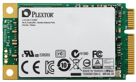 Plextor M6M