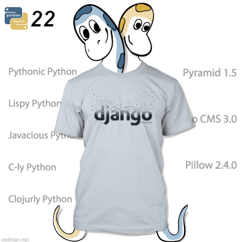 Python digest #22. Новости, интересные проекты, статьи и интервью [7 апреля 2014 — 13 апреля 2014]