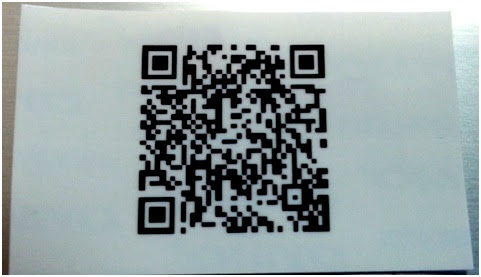 Как перевести qr код в текст