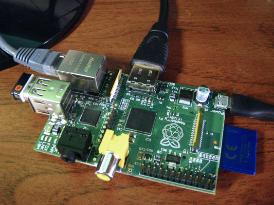 Raspberry Pi: подробная настройка с нуля до TorrentBox