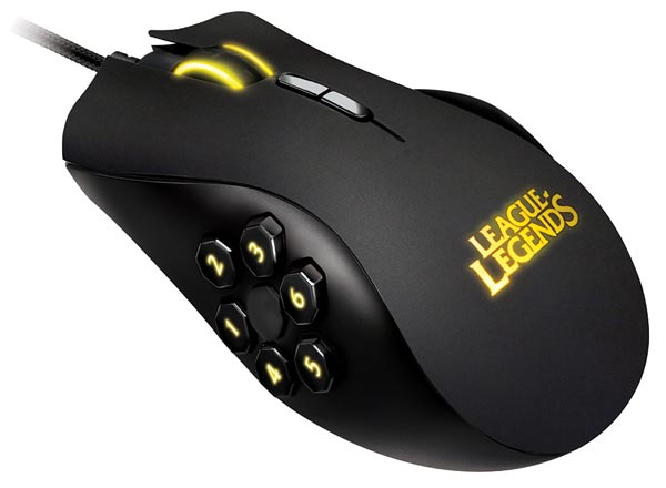 Продажи коллекционных вариантов мыши Razer Naga Hex и коврика Razer Goliathus уже начались