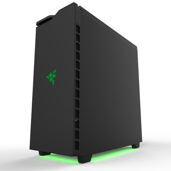 NZXT первой воспользовалась возможностью продавать корпуса Designed by Razer