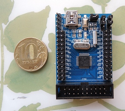 STM32 и USB HID — это просто