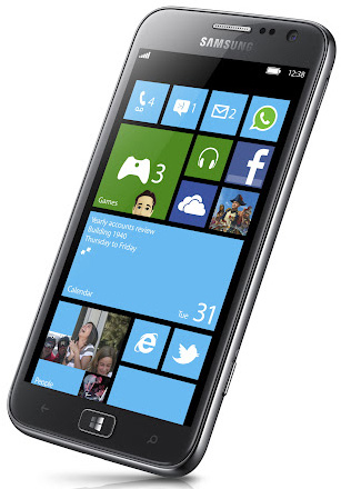 Samsung ATIV S