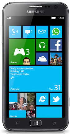 Samsung ATIV S