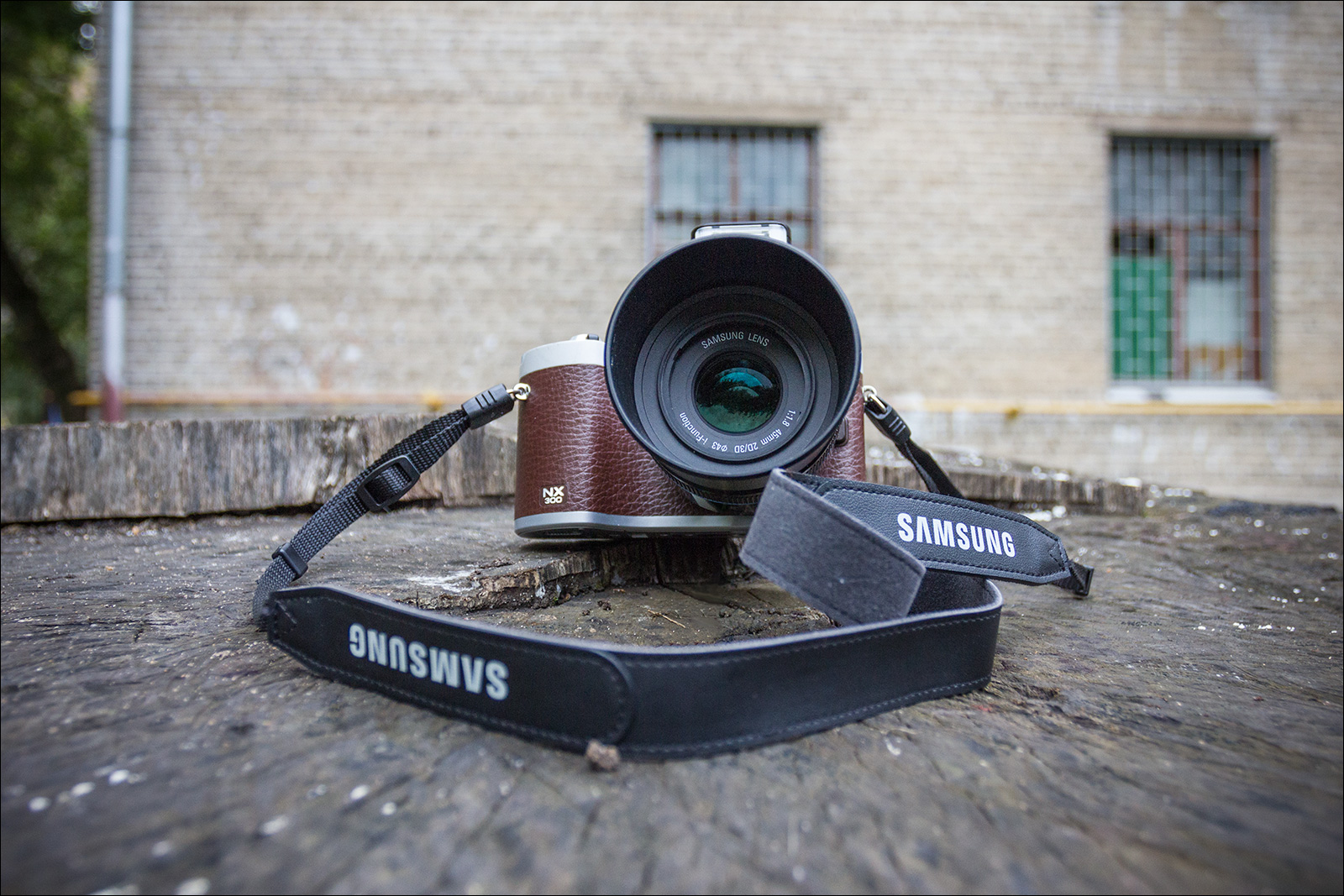 Samsung NX: превращение системной камеры в экосистемную. Часть 1