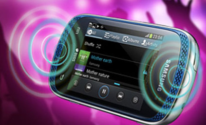 Samsung Galaxy Music