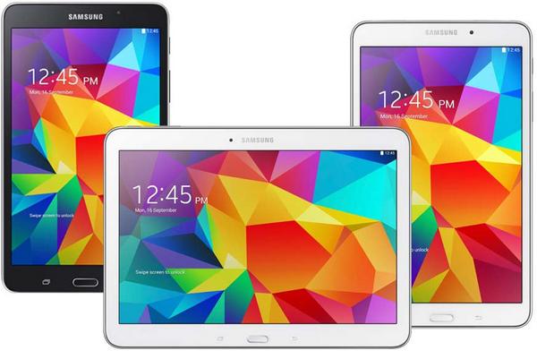 Samsung Galaxy Tab 4 Active