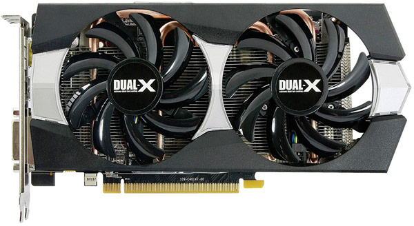 Sapphire оснащает 3D-карту Radeon R9 270X охладителем Dual-X и 4 ГБ памяти