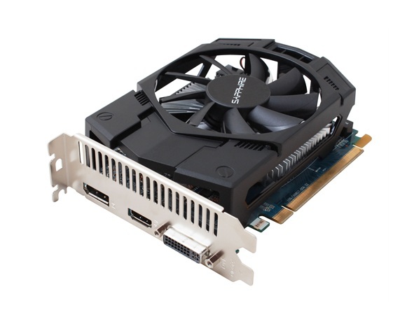 Sapphire Radeon R7 250X