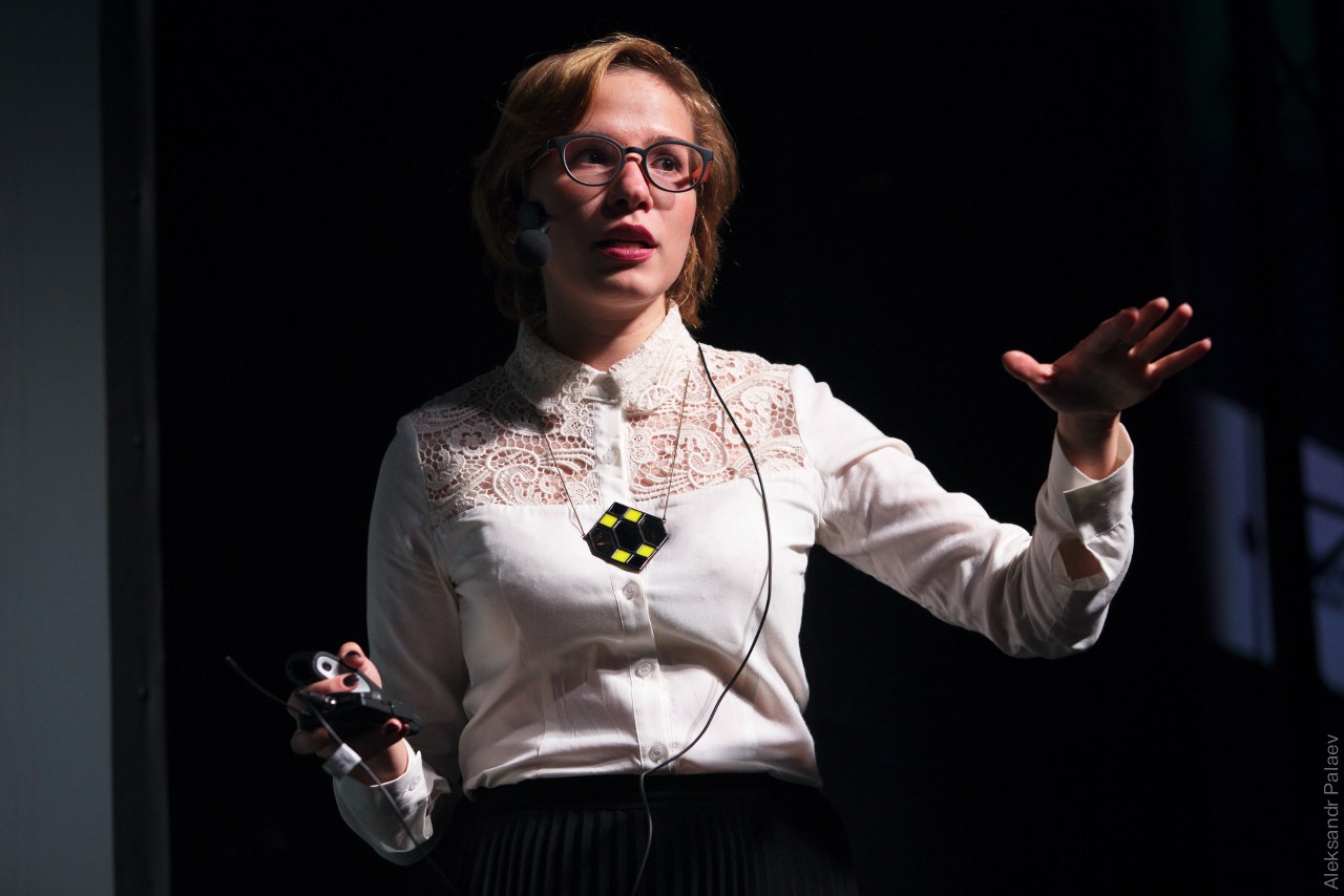 Science Slam Санкт Петербург