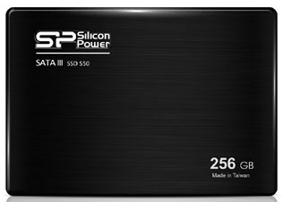 Silicon Power Slim S50