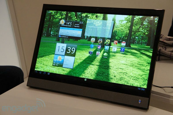 Acer Smart Display DA220HQL