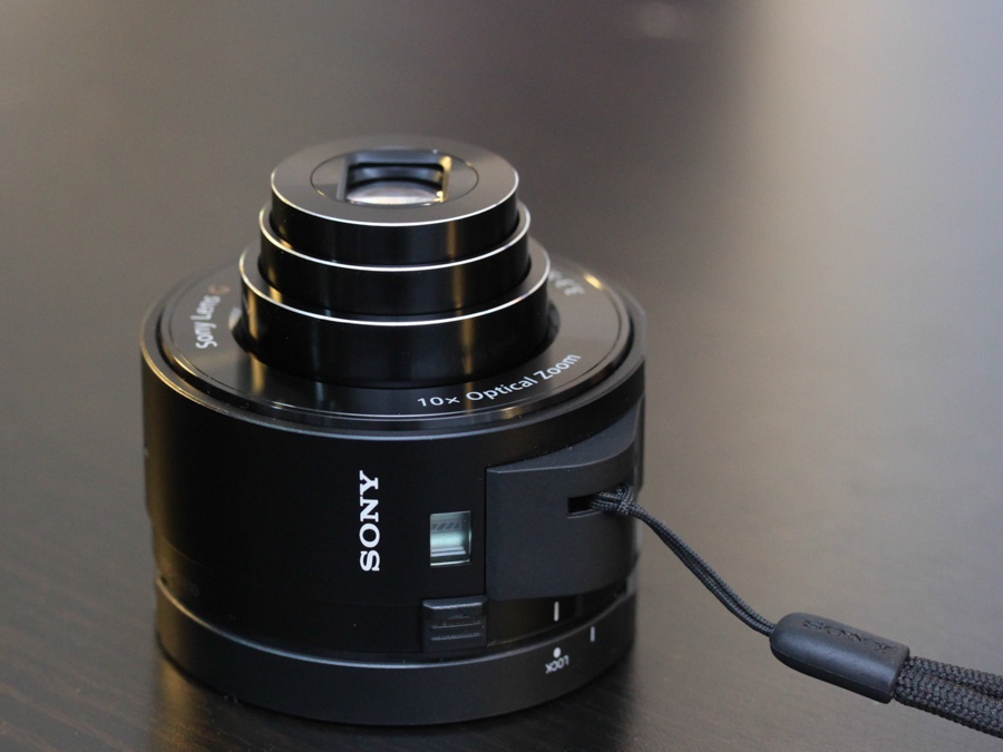 Sony qx10