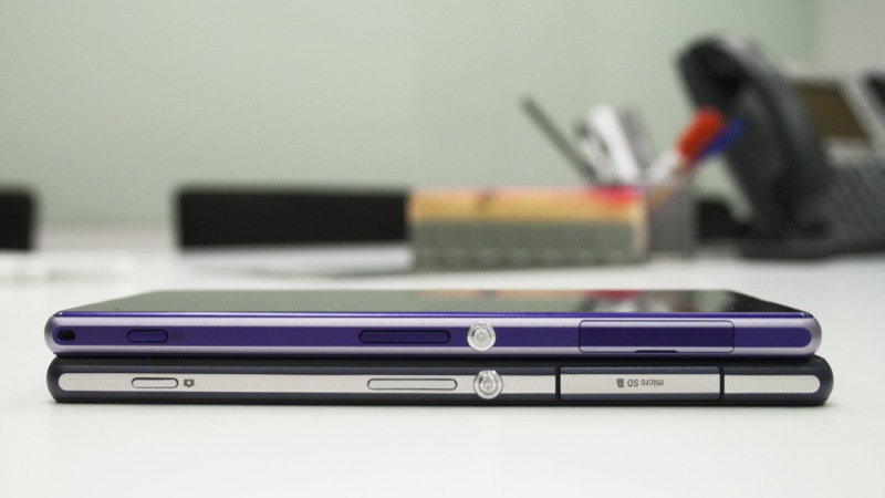 Sony Xperia Z2 – hands on превью