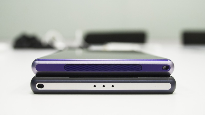 Sony Xperia Z2 – hands on превью