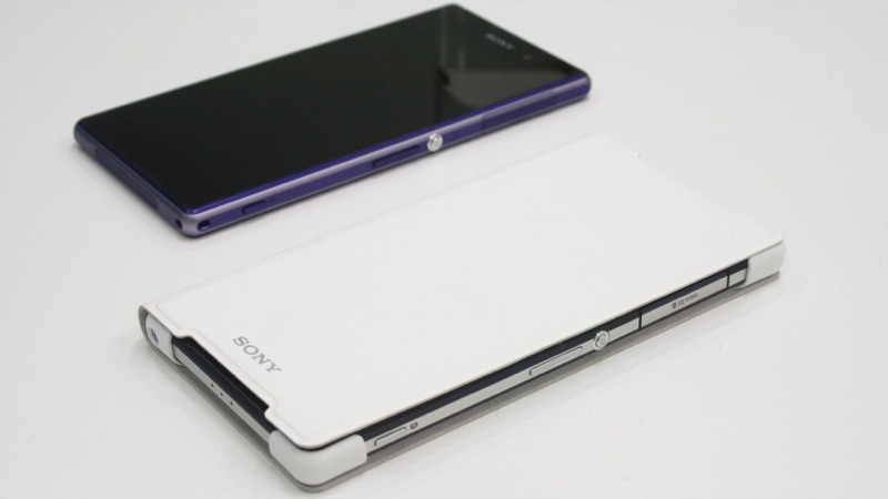 Sony Xperia Z2 – hands on превью