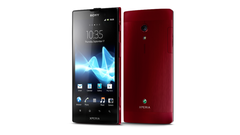 Sony Xperia ion выходит в российскую продажу