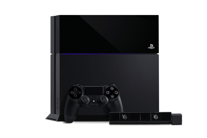 Sony наконец то показала PlayStation 4