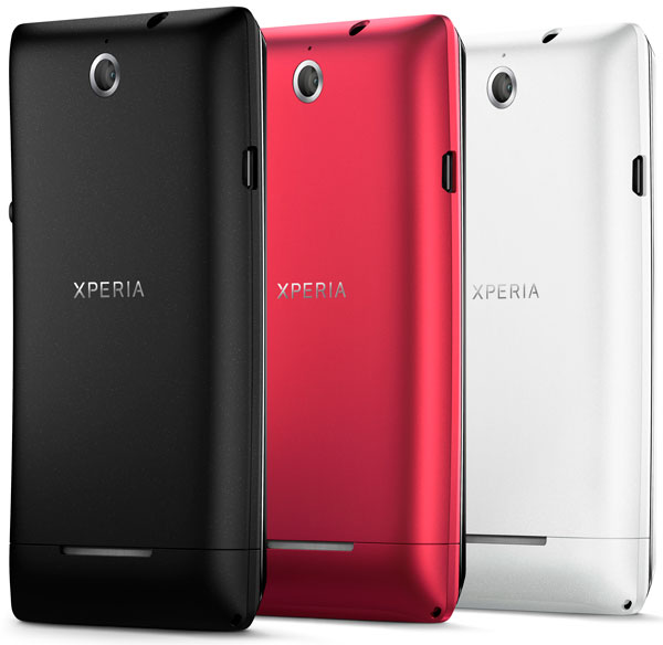 Sony Xperia E