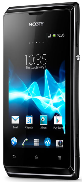 Sony Xperia E