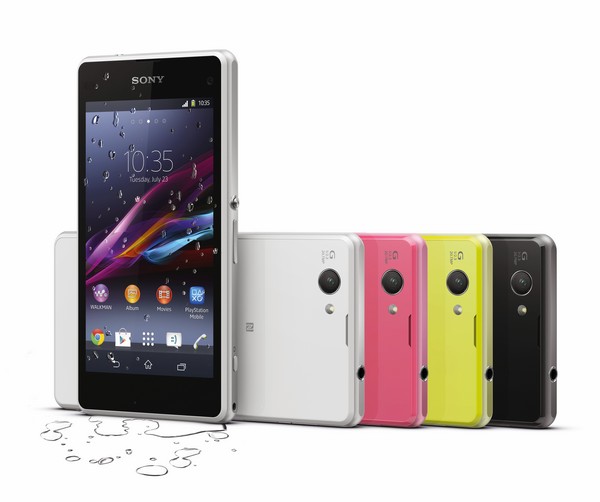 Sony Xperia Z1 Compact