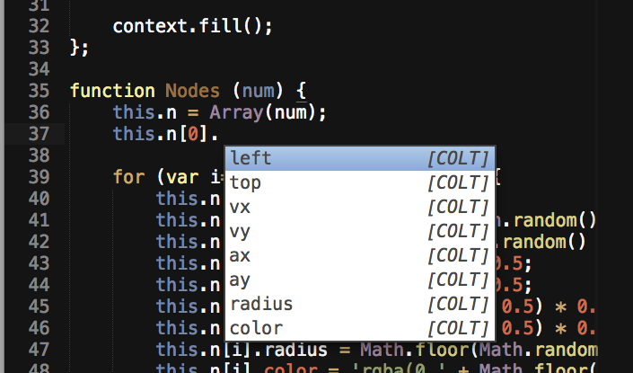 Sublime + COLT. Добавь интеллекта своему IDE