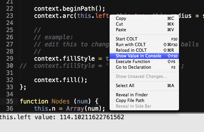 Sublime + COLT. Добавь интеллекта своему IDE