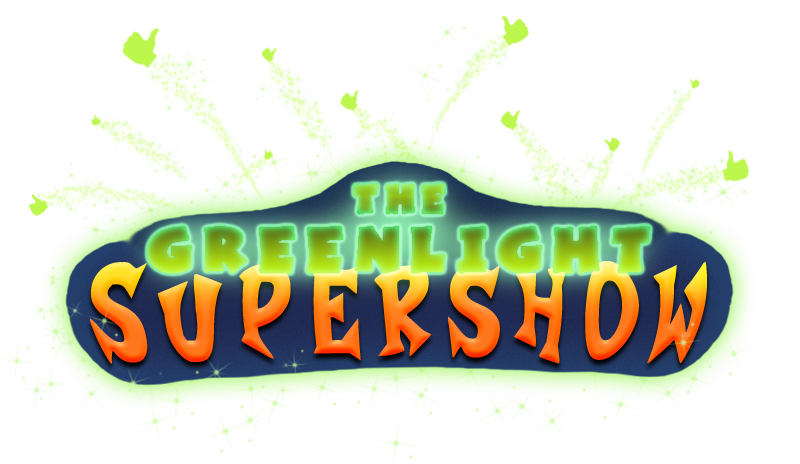 The Greenlight Supershow (Live 18:30 MSK)