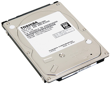 Toshiba MQ01ABD Series