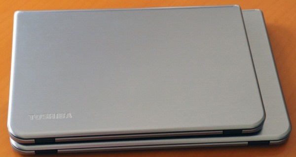 Toshiba Satellite E45t и E55t