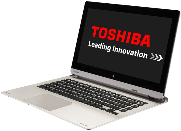 Toshiba Satellite P30W