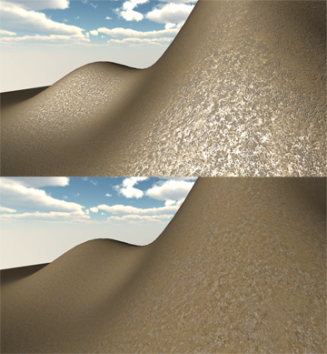 Unity3D 3.х Terrain Bump Specular Shader