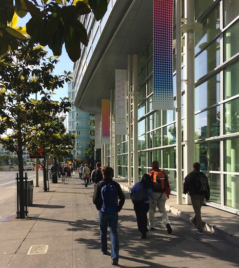 WWDC 2014. Отчет за четверг