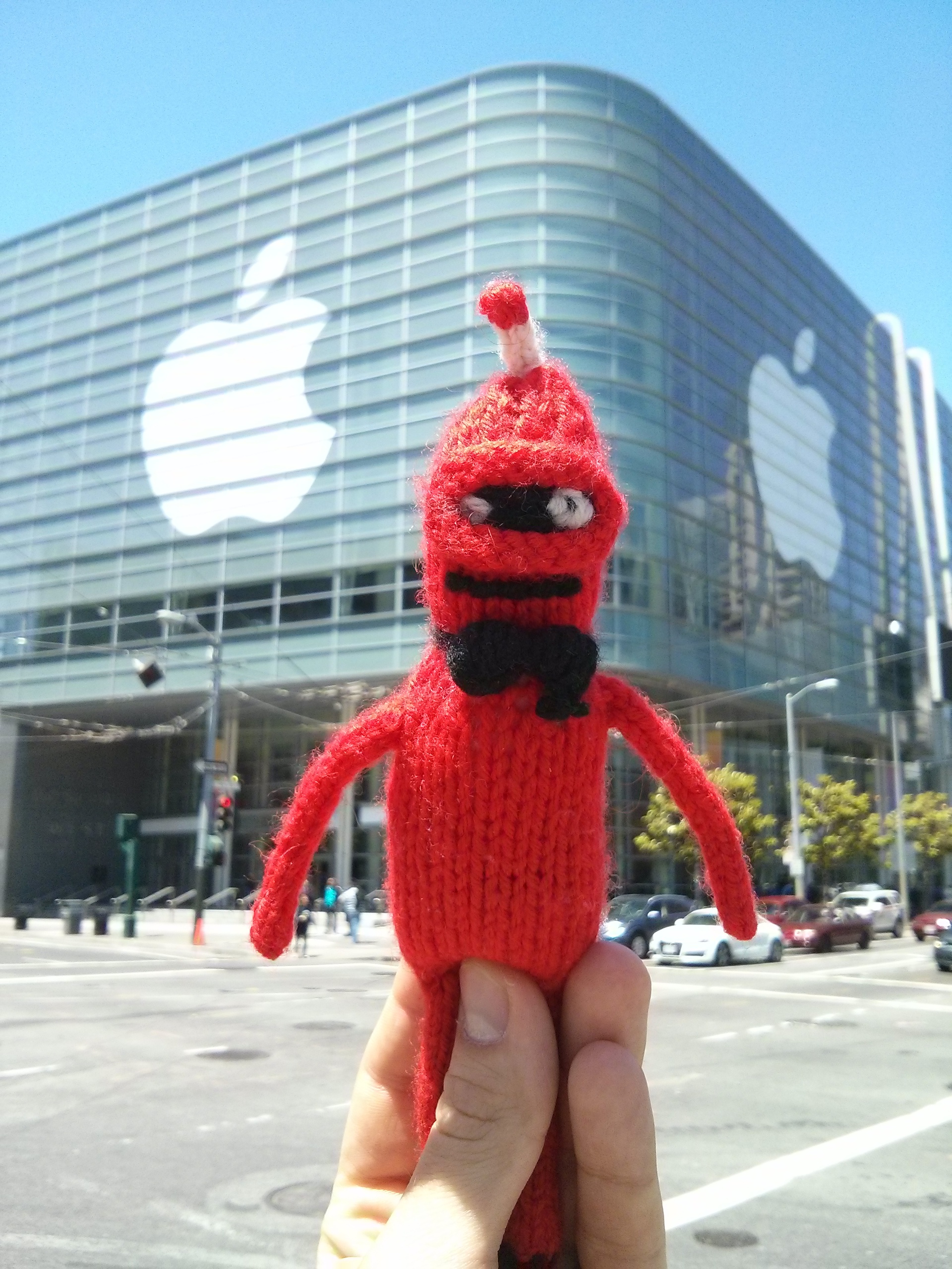 WWDC 2014. Первые впечатления очевидца