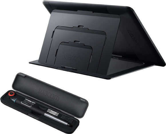 Wacom представляет 13-дюймовый интерактивный перьевой дисплей Cintiq 13HD