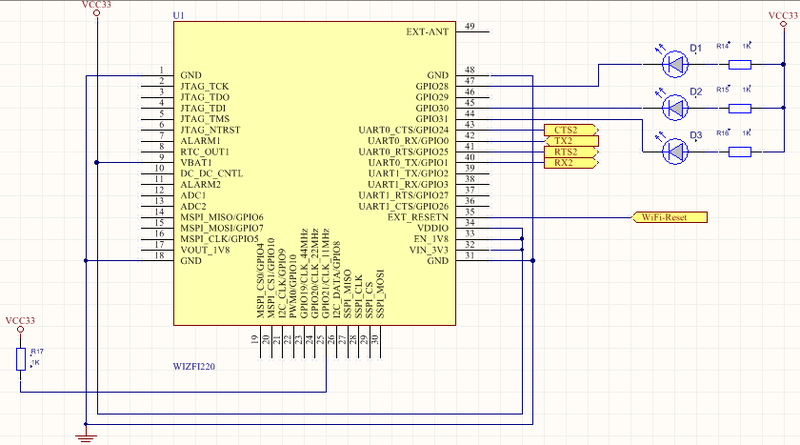 R1gd j6n схема подключения