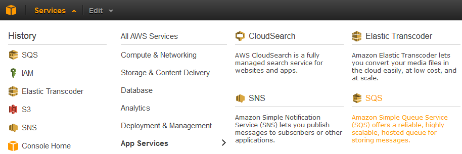 Windows Azure Media Services vs. Amazon Elastic Transcoder. Часть 2: Amazon Elastic Transcoder