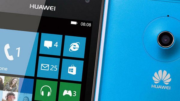 Huawei Windows Phone