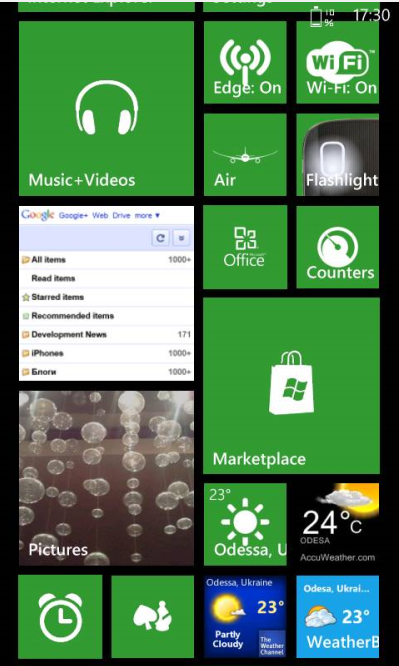 Windows Phone — выжимаем все соки