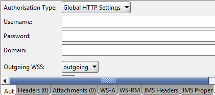 Ws security в SoapUI Pro