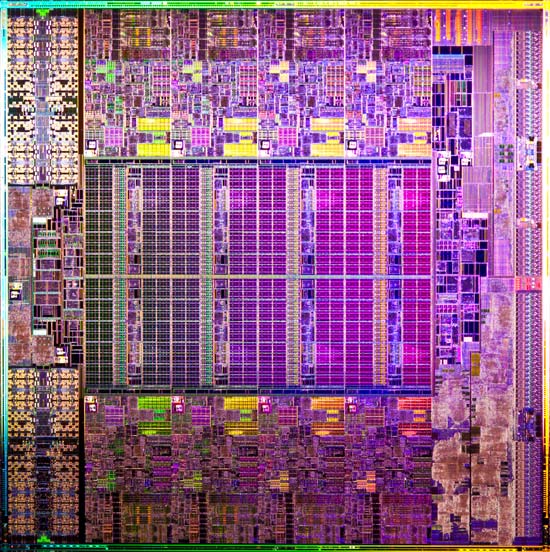 Xeon E5: новое поколение серверных процессоров