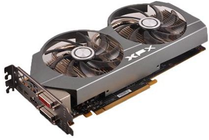 Xfx Radeon HD 7850