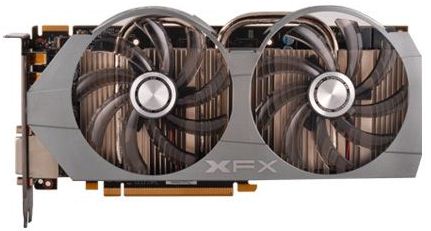 Xfx Radeon HD 7850